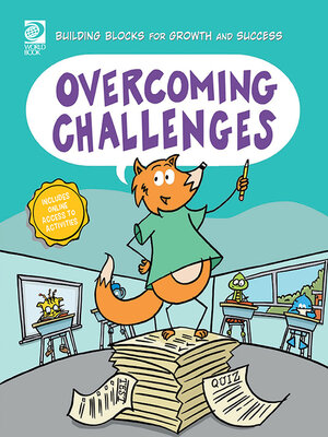 cover image of Overcoming Challenges